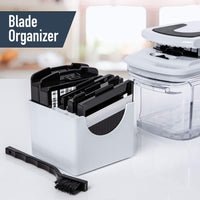 Coupe Legumes Multifonctions et Mandoline Professionnelle Cuisine