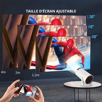 Vidéoprojecteur Portable 4K HD