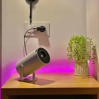 Vidéoprojecteur Portable 4K HD