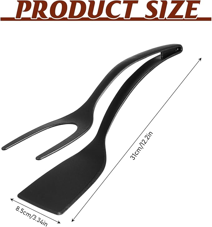 Flip Spatule 2 en 1