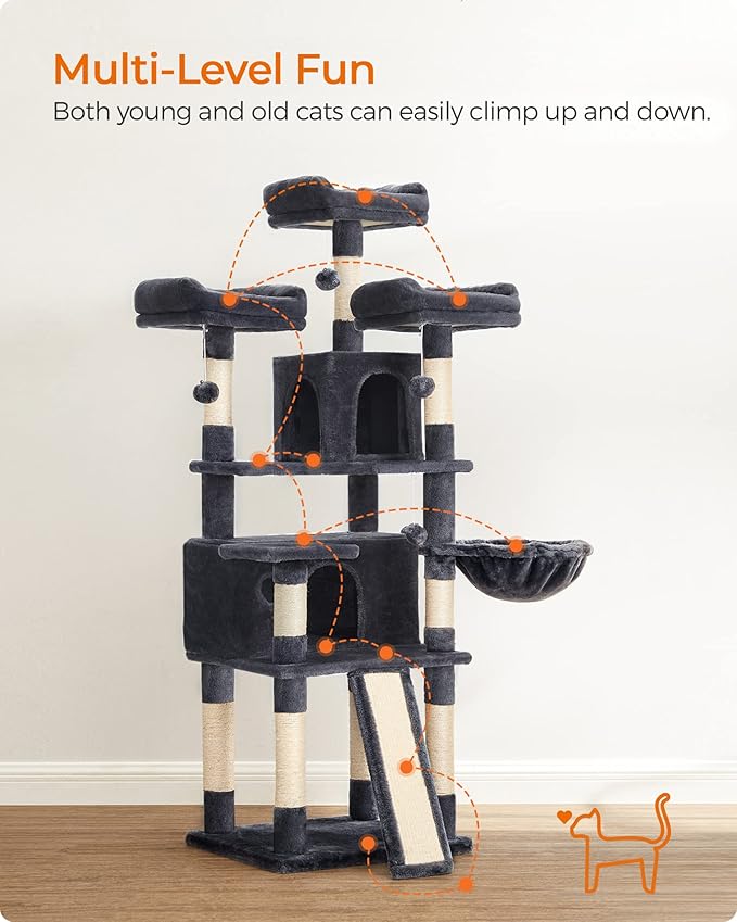 Arbre à Chat XXL