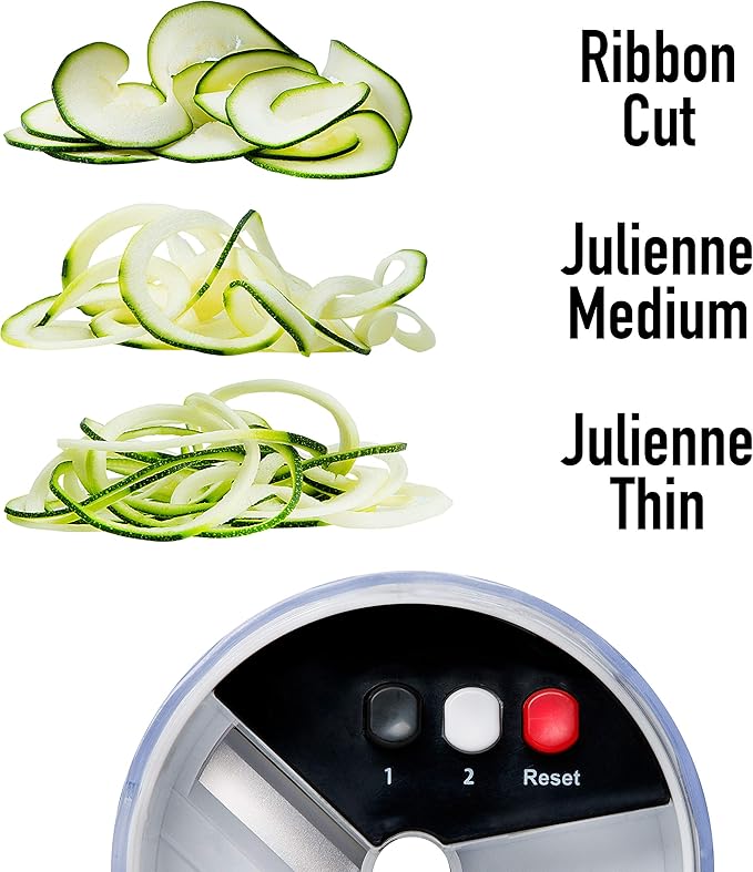 Coupe Legumes Multifonctions et Mandoline Professionnelle Cuisine