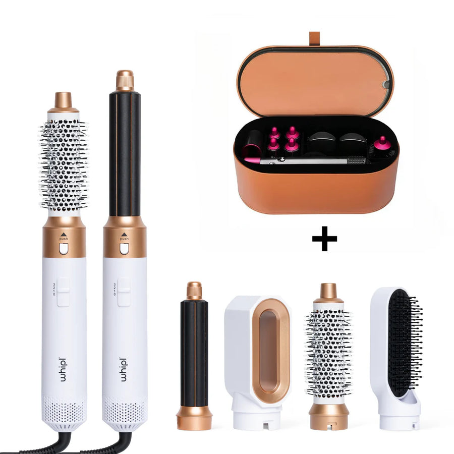 Hairstyler™ 5 en 1 + Coffret : Un Dyson Airwrap à Petit Prix